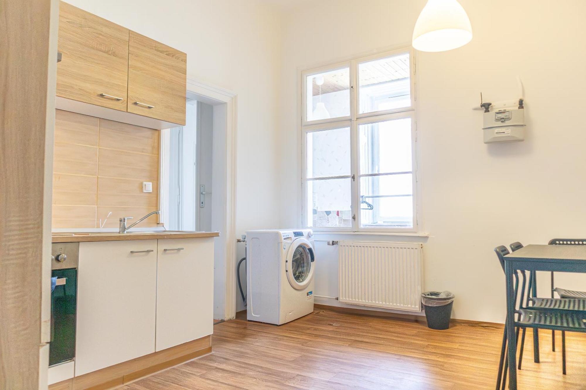 Spacious 3Br Shared Apt. Comfortable And Roomy 비엔나 외부 사진