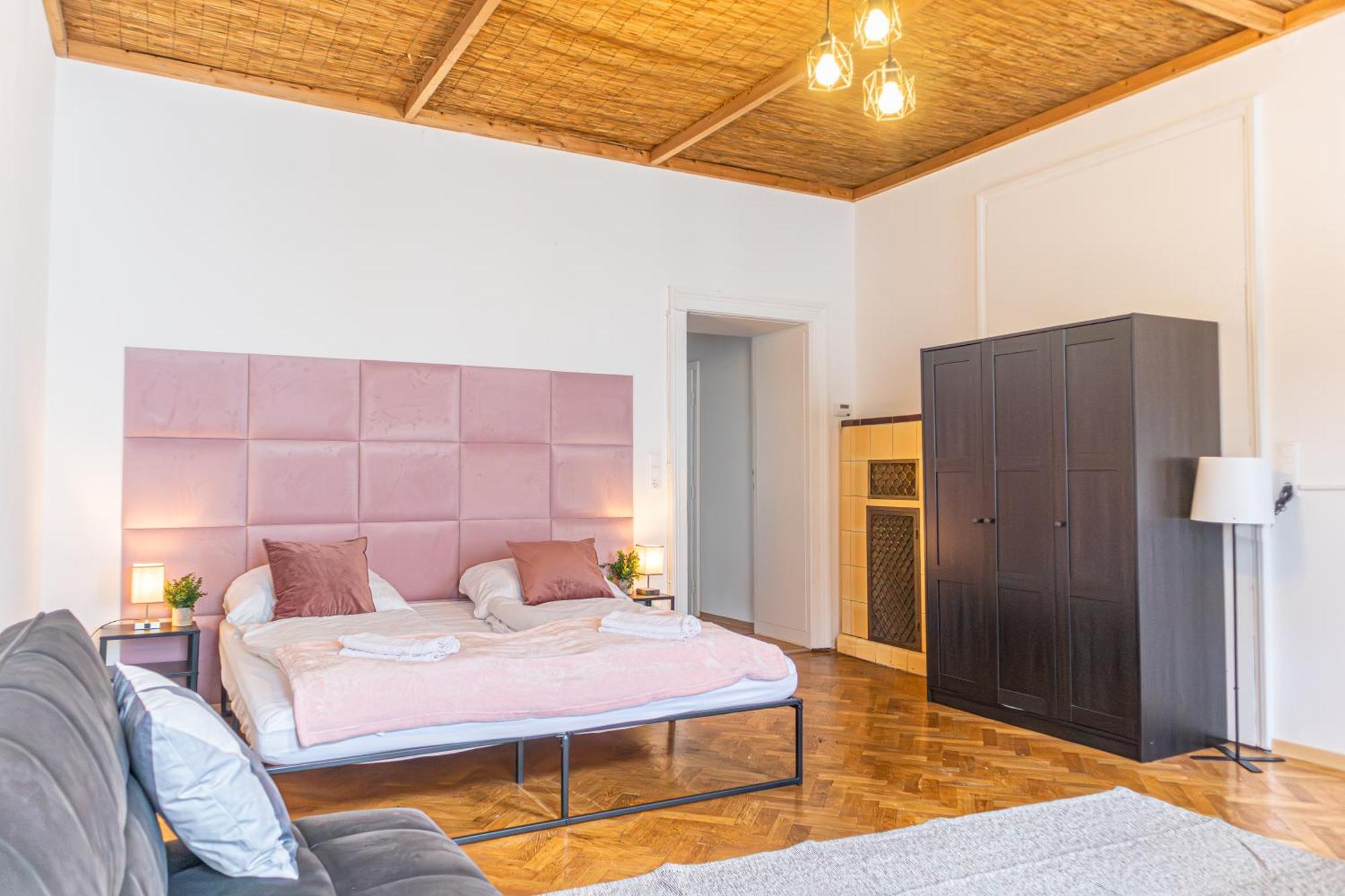 Spacious 3Br Shared Apt. Comfortable And Roomy 비엔나 외부 사진