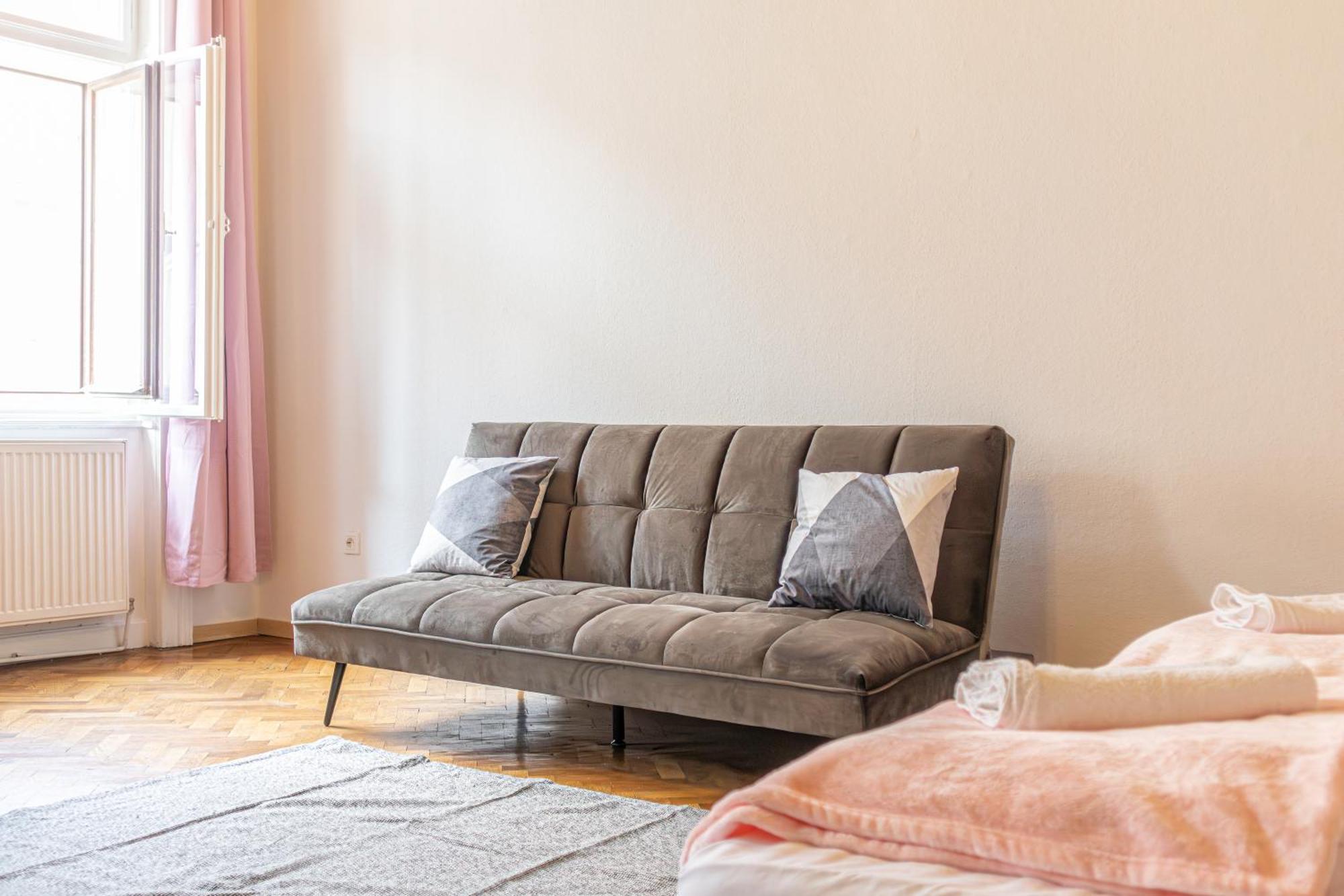 Spacious 3Br Shared Apt. Comfortable And Roomy 비엔나 외부 사진