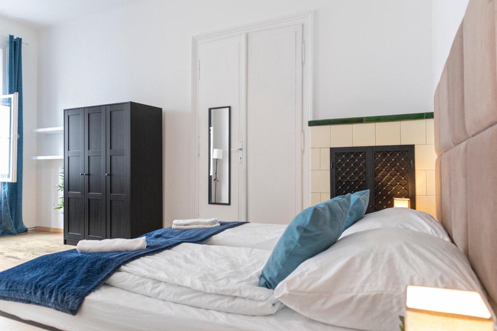 Spacious 3Br Shared Apt. Comfortable And Roomy 비엔나 외부 사진