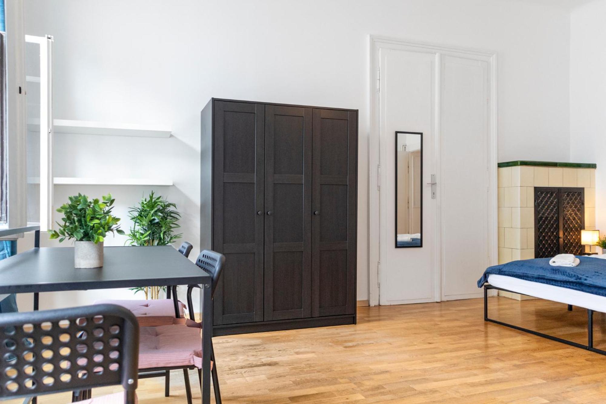 Spacious 3Br Shared Apt. Comfortable And Roomy 비엔나 외부 사진