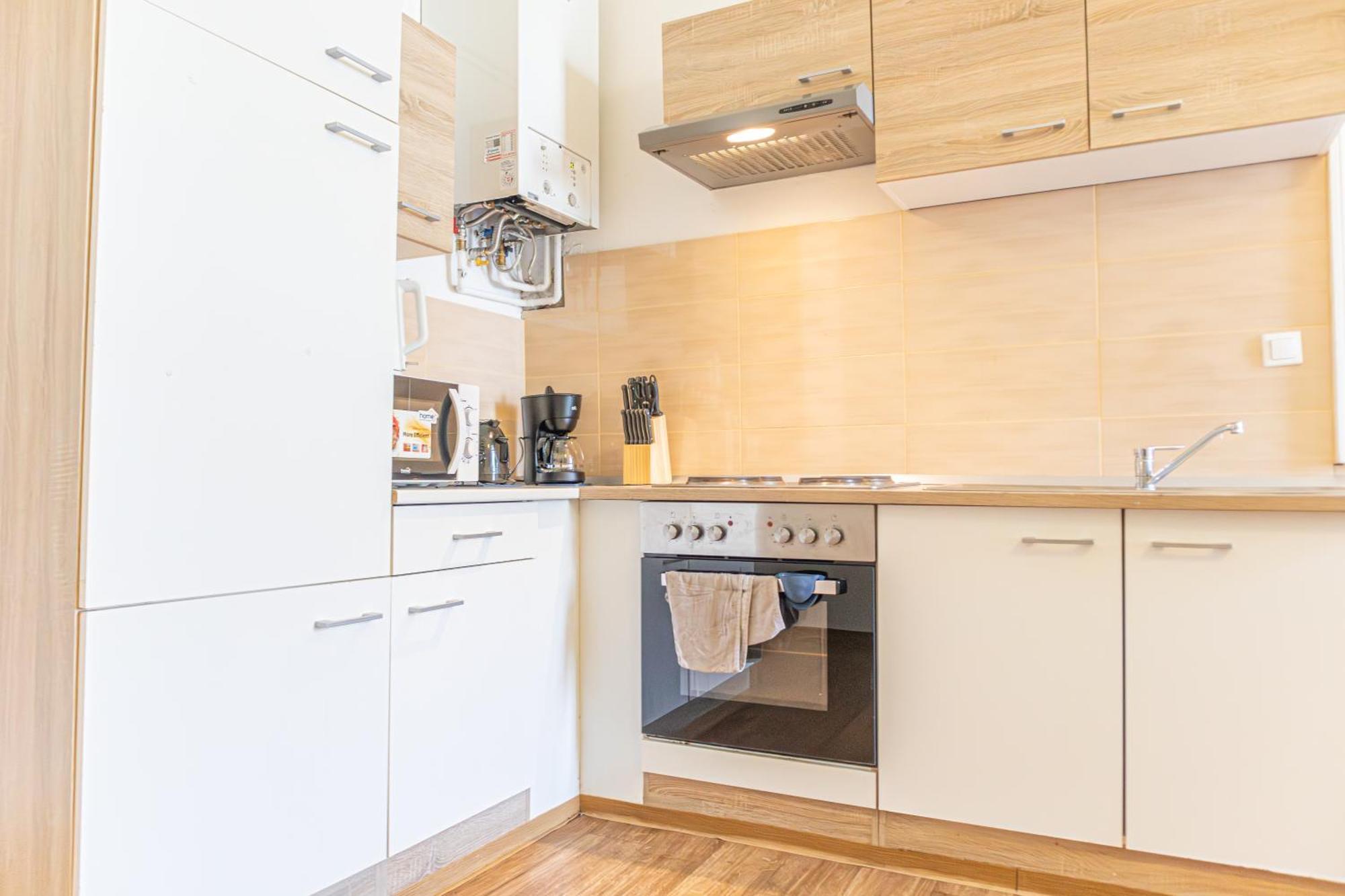 Spacious 3Br Shared Apt. Comfortable And Roomy 비엔나 외부 사진
