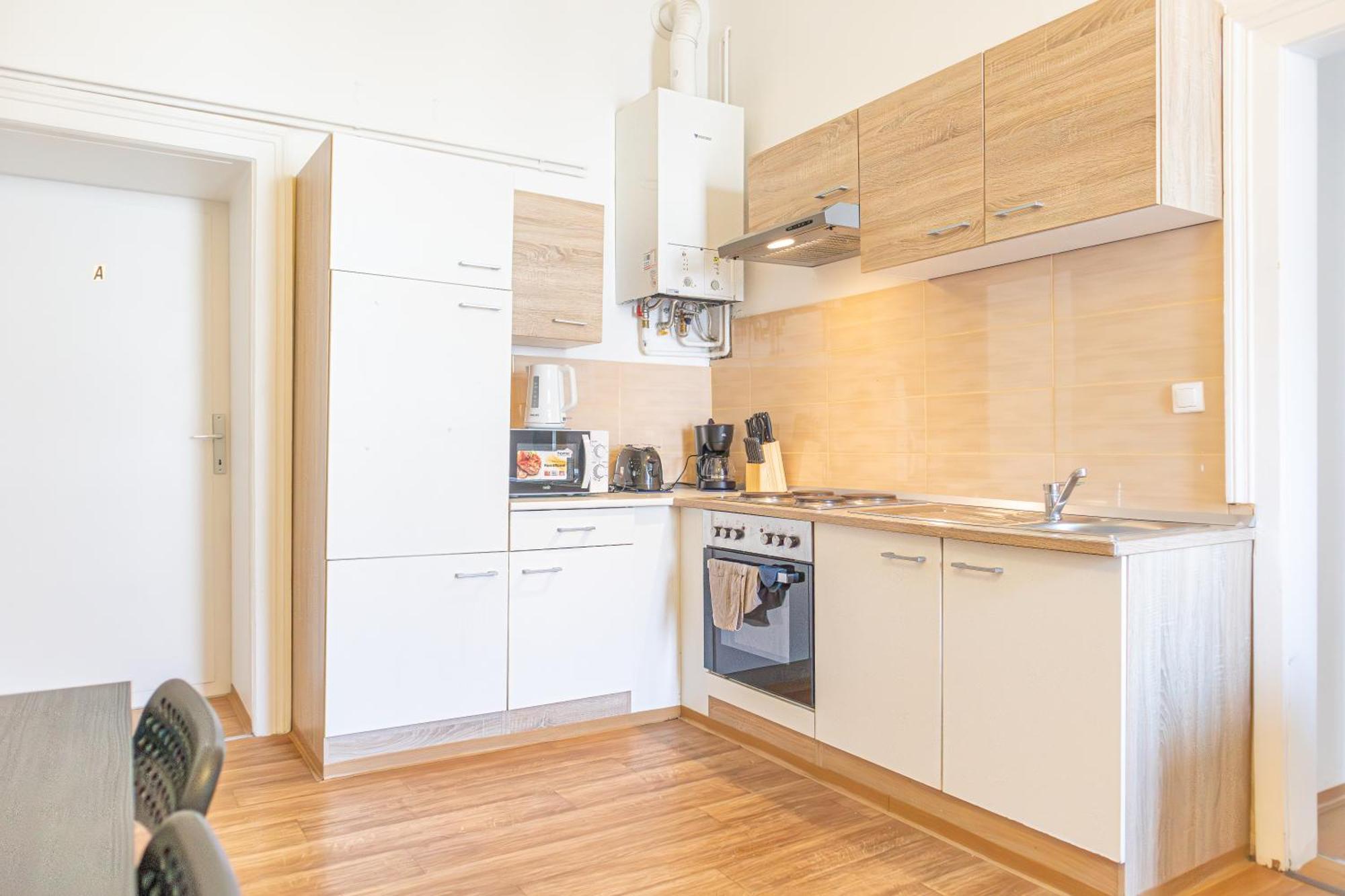 Spacious 3Br Shared Apt. Comfortable And Roomy 비엔나 외부 사진