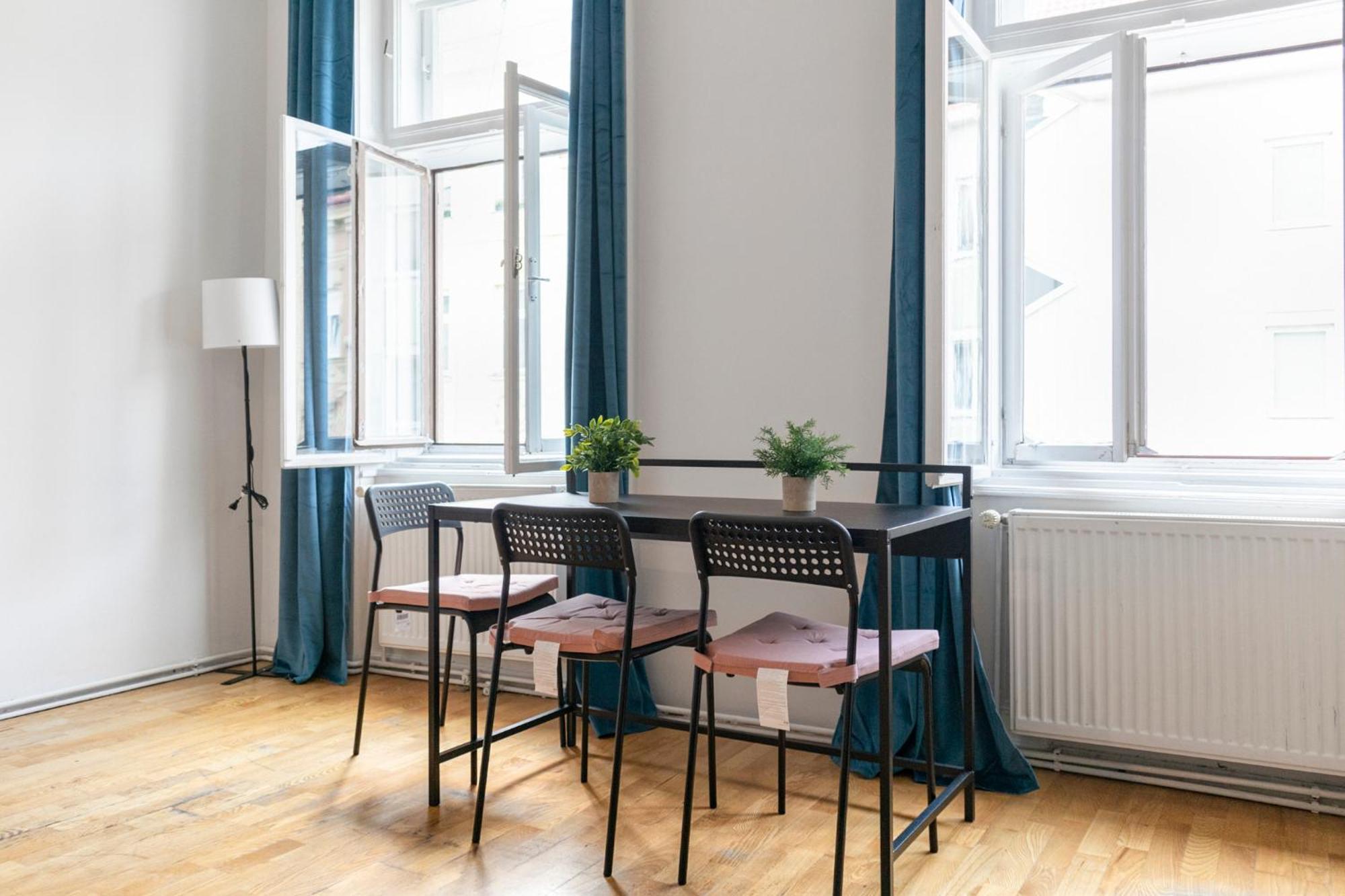 Spacious 3Br Shared Apt. Comfortable And Roomy 비엔나 외부 사진