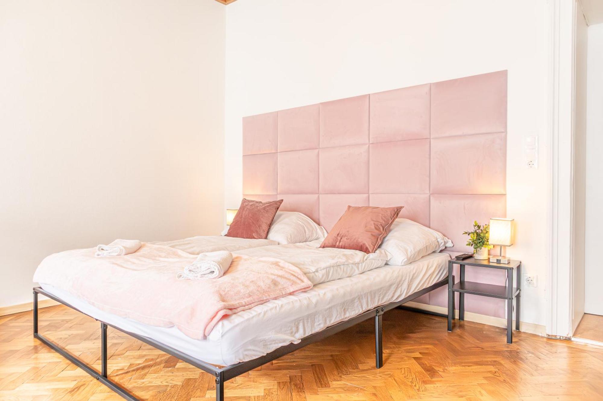 Spacious 3Br Shared Apt. Comfortable And Roomy 비엔나 외부 사진