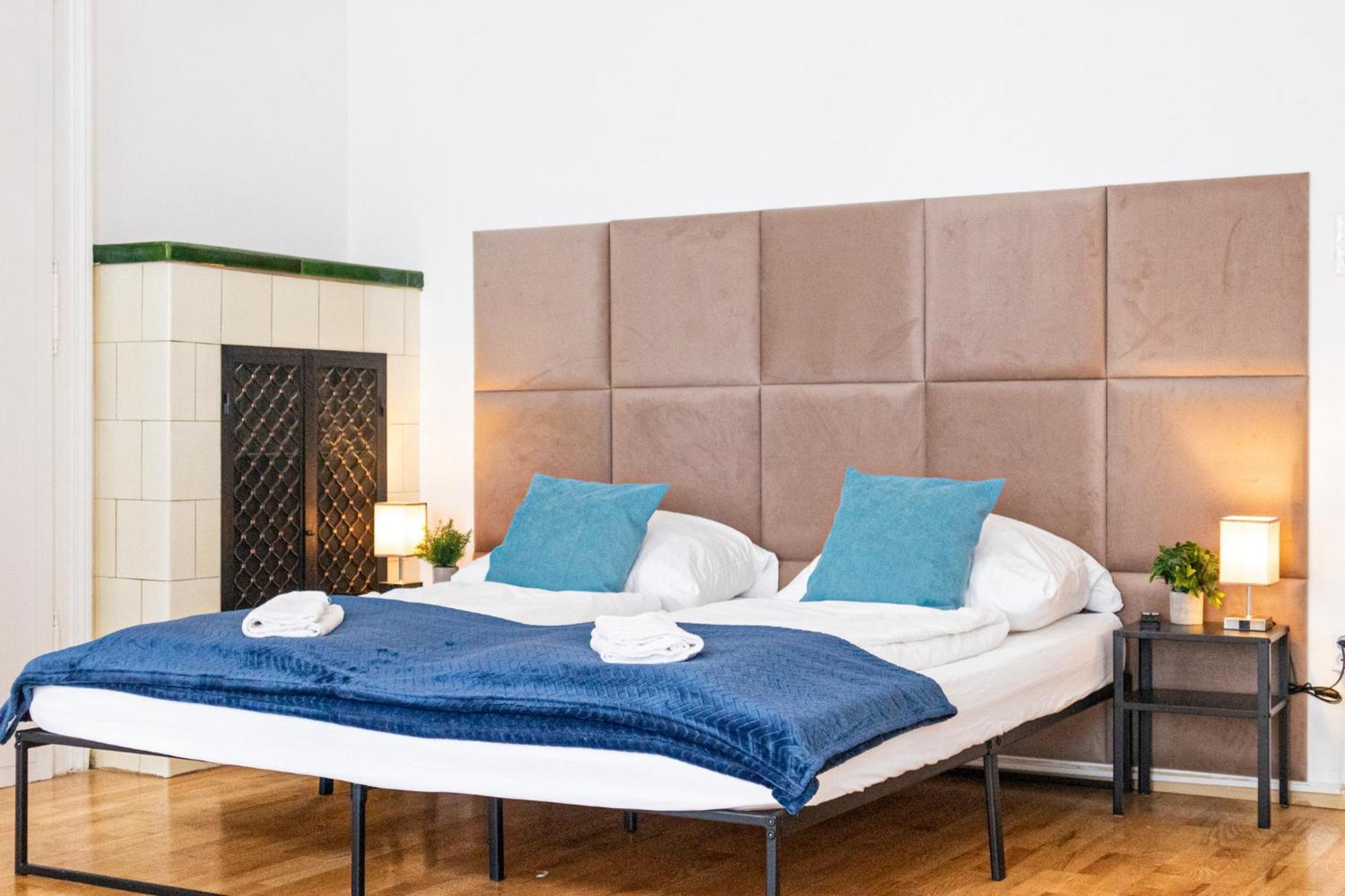 Spacious 3Br Shared Apt. Comfortable And Roomy 비엔나 외부 사진